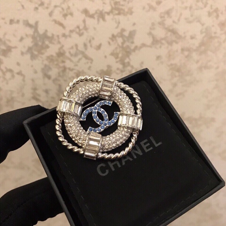 Chanel Brooches